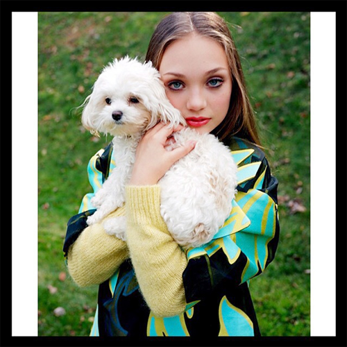 Maddie Ziegler Dance Moms