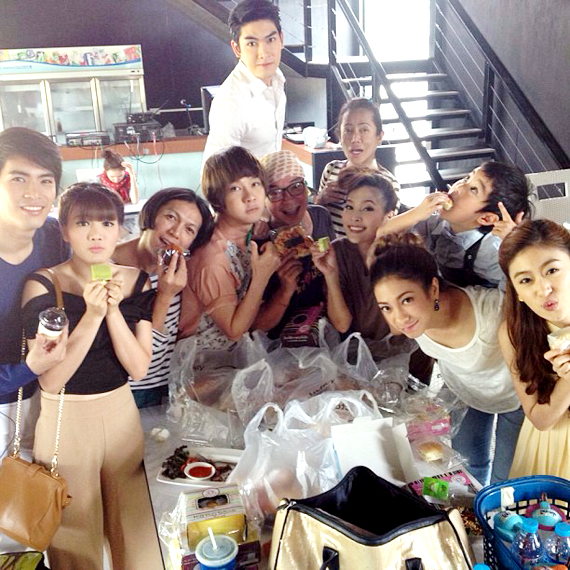 หัวใจเรือพ่วง
