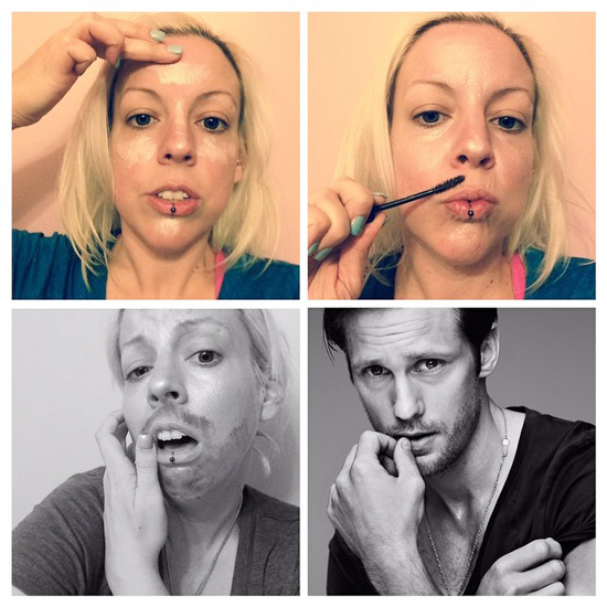 Makeup Transformation 
