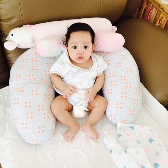 น้องโนเบล ลูกสาว บอล วิทวัส