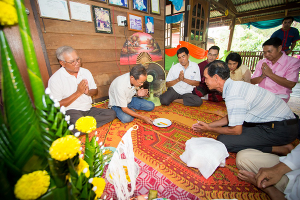 พิธีแต่งงานแบบภูไท