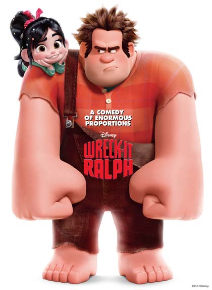 Wreck-It Ralph 