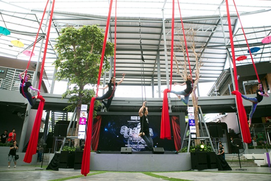 ลางลิง The Aerialist 