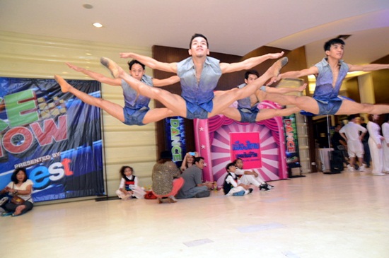  Thailand Dance Now เรียลลิตี้เต้นครั้งแรกในไทย ช่อง 3 เร็ว ๆ นี้