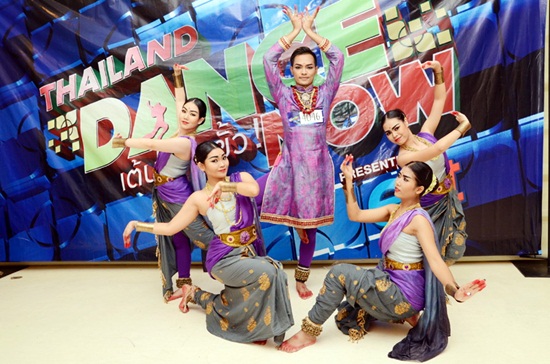  Thailand Dance Now เรียลลิตี้เต้นครั้งแรกในไทย ช่อง 3 เร็ว ๆ นี้