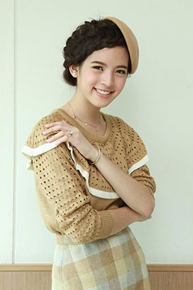  ณิชา ณัฎณิชา โอด คิวบิก ยาก บทผู้หญิงอ่อนไหว อ่อนแอ