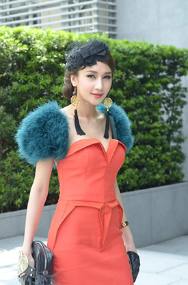  เนย โชติกา ชอบบทดาราสวยหยิ่ง ใน คิวบิก