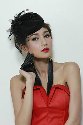  เนย โชติกา ชอบบทดาราสวยหยิ่ง ใน คิวบิก