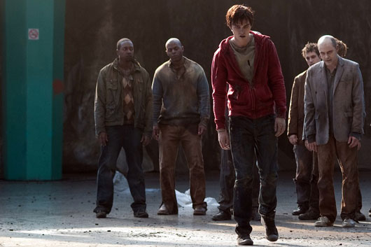 warm bodies