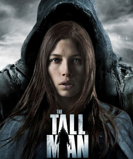 the tall man