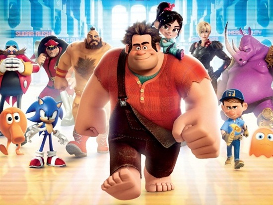 Wreck-It Ralph