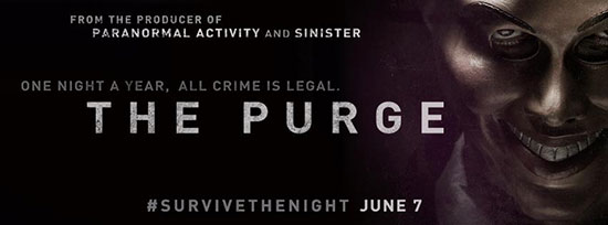 The Purge ตัวอย่าง The Purge