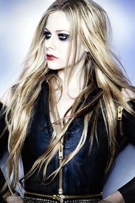  คอนเสิร์ตใหญ่ Avril Lavigne 11 ก.พ. 57