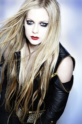  คอนเสิร์ตใหญ่ Avril Lavigne 11 ก.พ. 57