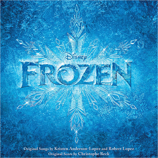  เพลงประกอบ Frozen ครองอันดับ 1 Billboard Top 200 