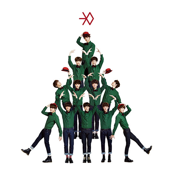 EXO ส่ง มินิอัลบั้มใหม่สุดอบอุ่น Miracle Of December