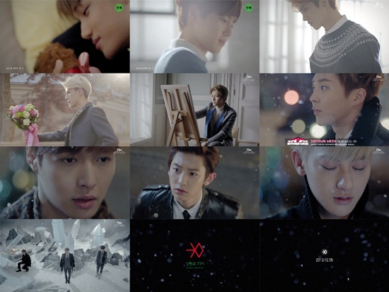  EXO ส่งอัลบั้ม Miracles in December วางแผง 20 ธ.ค.นี้