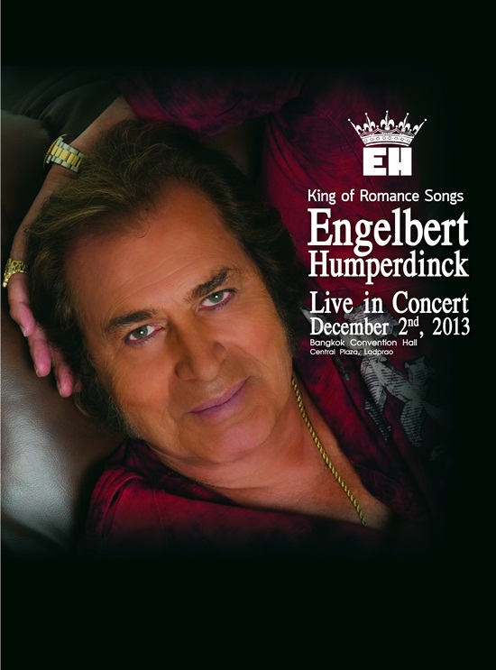 Engelbert Humperdinck Live in Concert 