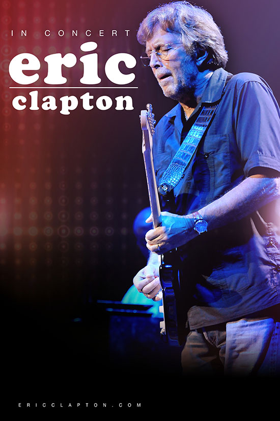  Eric Clapton Live in Bangkok 2014 วันที่ 2 มี.ค. 57