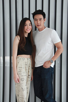  เต้น-พลอย ส่ง ไม่ว่างคือข้ออ้างของคนหมดใจ เปิดโปรเจคท์ใหม่