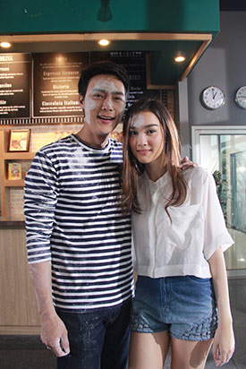  เต้น-พลอย ส่ง ไม่ว่างคือข้ออ้างของคนหมดใจ เปิดโปรเจคท์ใหม่