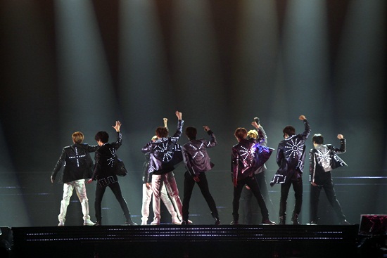  เมเจอร์ฯ ให้แฟนไทยชมคอนเสิร์ต Super Junior ในโรงหนัง