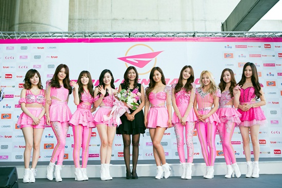  เก็บตก บทสัมภาษณ์ Girls\' Generation ก่อนคอนเสิร์ต