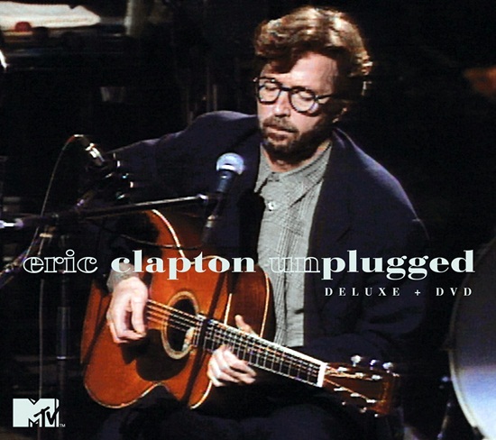  Eric Clapton ปรับโฉมอัลบั้ม เพิ่มโบนัส CD และ DVD วางแผงแล้ว