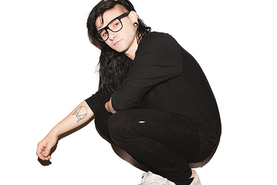 Skrillex ปล่อยอัลบั้มเต็มชุดแรก Recess พร้อมเพลงพิเศษจากศิลปินดัง