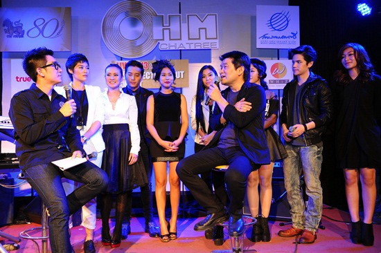   โอม ชาตรี เตรียมจัดคอนเสิร์ต The Director \'s cut concert 22 ธ.ค.นี้