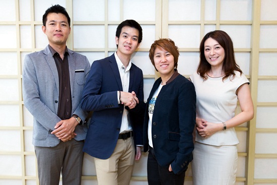  Thai Japan Anime & Music Festival 4 วันที่ 3-4 พ.ค. 57