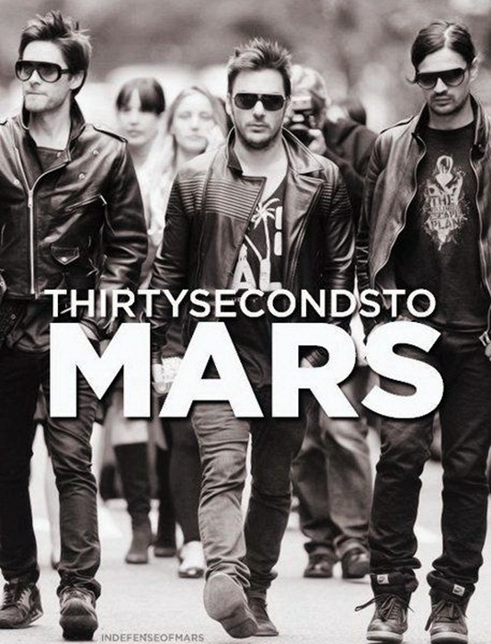   Jared Leto ยืนยัน Thirty Seconds To Mars มาไทยแน่นอน