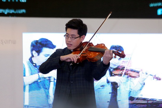   คอนเสิร์ตเพลงคลาสสิค จีบ คนกรุงเทพฯ 17 ธ.ค.นี้