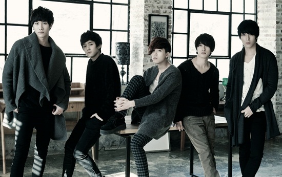  เตรียมระเบิดความมันส์ ใน FTISLAND คอนเสิร์ต 29 มี.ค. นี้ 