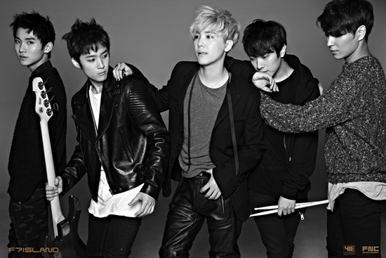   เตรียมระเบิดความมันส์ ใน FTISLAND คอนเสิร์ต 29 มี.ค. นี้ 