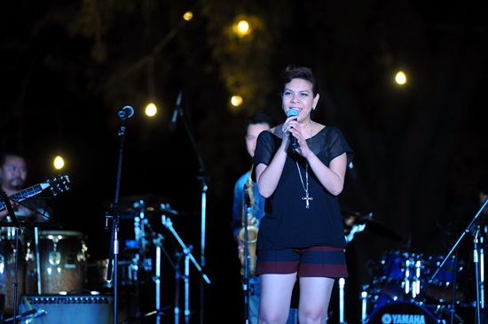  ชมภาพบรรยากาศสุดประทับใจ คอนเสิร์ตเพลงแจ๊สในไร่องุ่นซิลเวอร์เลค