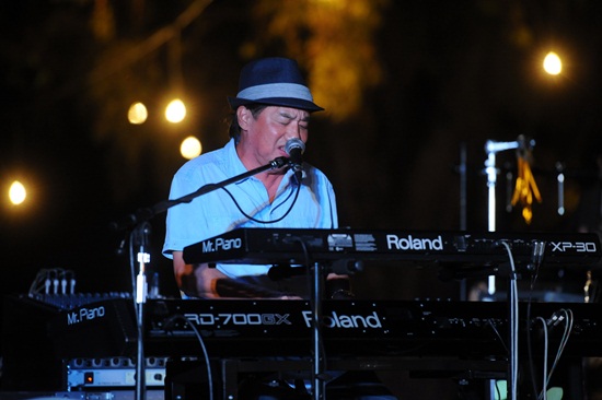  ชมภาพบรรยากาศสุดประทับใจ คอนเสิร์ตเพลงแจ๊สในไร่องุ่นซิลเวอร์เลค