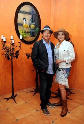  ชมภาพบรรยากาศสุดประทับใจ คอนเสิร์ตเพลงแจ๊สในไร่องุ่นซิลเวอร์เลค