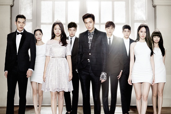  The Heirs Part 1 เพลงประกอบซีรีส์เกาหลีสุดฮิต วางแผงแล้ว