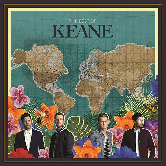  Keane ส่งอัลบั้มพิเศษรวมเพลงที่ดีที่สุด พร้อม 2 เพลงใหม่