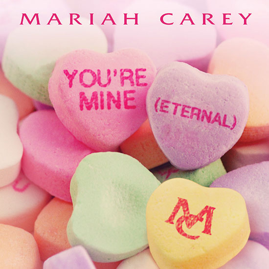  Mariah Carey ส่ง You\'re mine (Eternal) เผยอัลบั้มใหม่วางแผง 6 พ.ค.