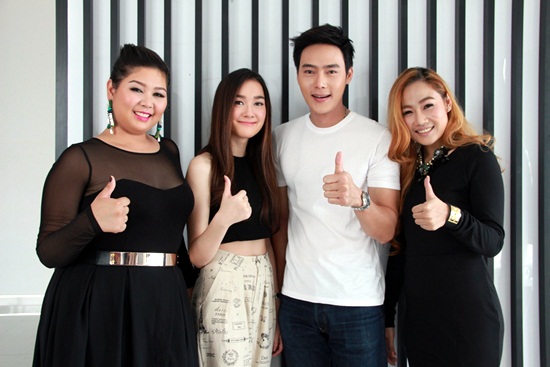 เต้น-พลอย ส่ง ไม่ว่างคือข้ออ้างของคนหมดใจ เปิดโปรเจคท์ใหม่