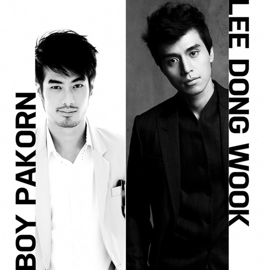 Be Friends Boy Pakorn & Lee Dong Wook Season 1
