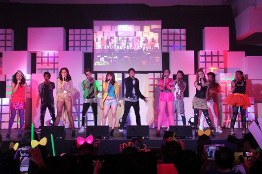 G-Junior Showcase Concert