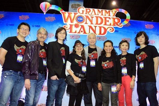 Grammy Wonderland