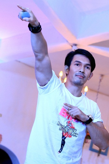 EFM one night stand with star