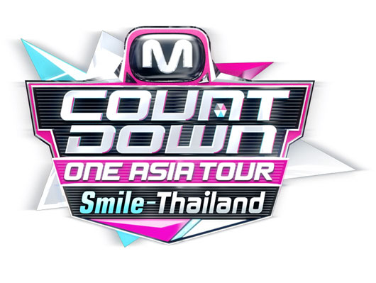 M Countdown Smile Thailand