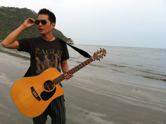 Audy Acoustic Party