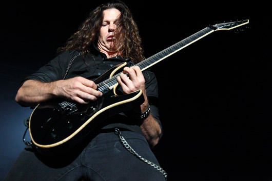 Megadeth Live In Bangkok