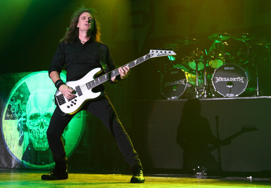 Megadeth Live In Bangkok